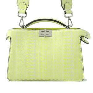 Fendi Peekaboo I See U XCross Handbag Bag